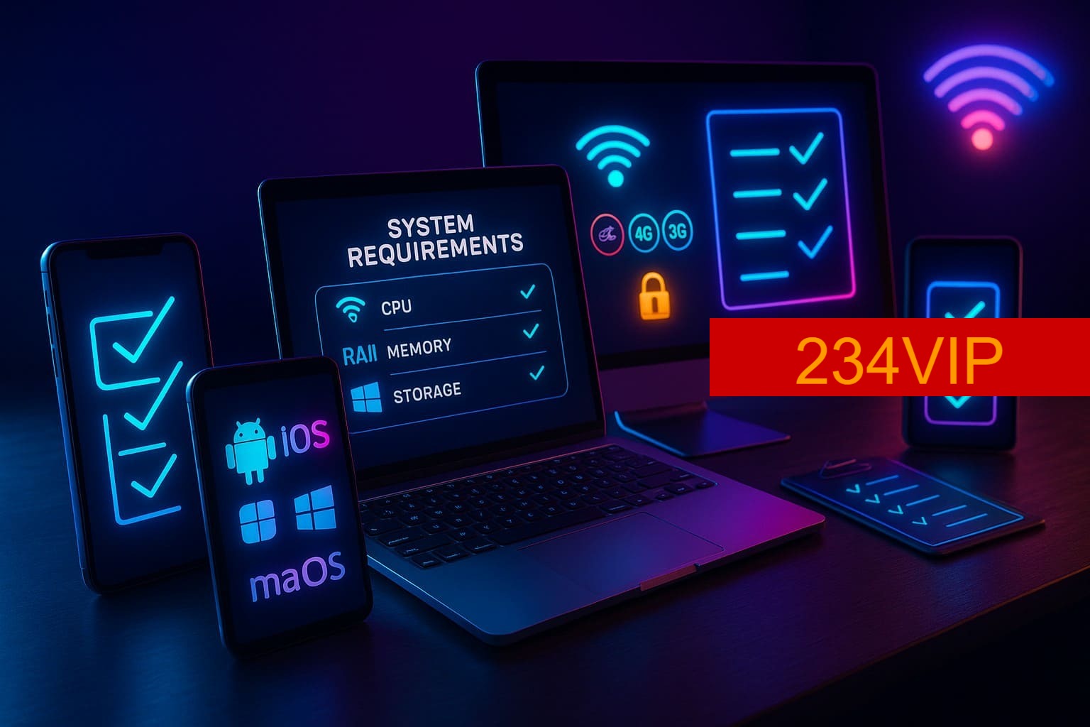 Compatibilidade do App