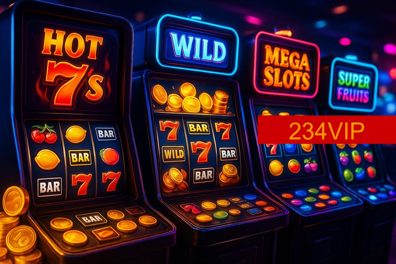 Benefícios dos Slots